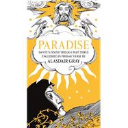 Paradise by Gray, Alasdair; Alighieri, Dante, 9781786894748