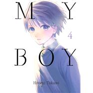 My Boy, volume 4 by TAKANO, HITOMI, 9781947194748