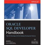 Oracle SQL Developer Handbook by Hotka, Dan, 9780071484749