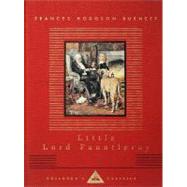 Little Lord Fauntleroy by BURNETT, FRANCES HODGSON, 9780679444749