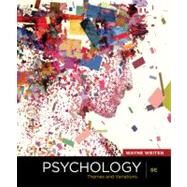 Psychology Themes and Variations by Weiten, Wayne, 9781111354749