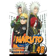 Naruto, Vol. 48 by Kishimoto, Masashi, 9781421534749