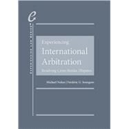 Experiencing International Arbitration by Nolan, Michael D.; Sourgens, Frederic G., 9781684674749