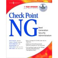 Check Point Next Generation Security Administration by Syngress, 9781928994749