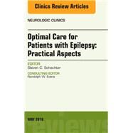 Optimal Care for Patients With Epilepsy by Schachter, Steven C., 9780323444750