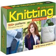 Knitting 2018 Day-to-Day Calendar by Ripley, Susan, 9781449484750
