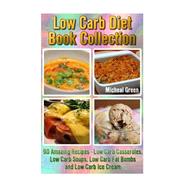 Low Carb Diet Book Collection by Green, Micheal, 9781523324750