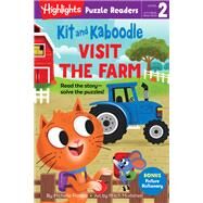 Kit and Kaboodle Visit the Farm by Portice, Michelle; Mortimer, Mitch, 9781644724750