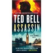 Assassin A Novel by Bell, Ted, 9781668034750