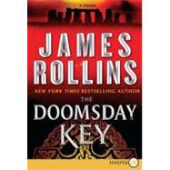 The Doomsday Key by Rollins, James, 9780061774751
