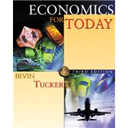 Economics for Today with Xtra! by Tucker, Irvin B., 9780324114751