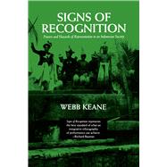 Signs of Recognition by Keane, Webb, 9780520204751