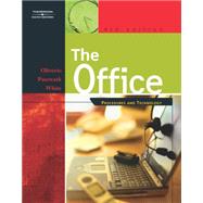 The Office: Procedures and Technology by Oliverio, Mary Ellen, 9780538434751