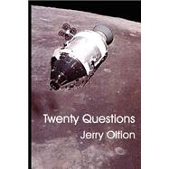 Twenty Questions by Oltion, Jerry, 9780972054751