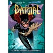 Batgirl Vol. 1: The Darkest Reflection (The New 52) by Simone, Gail; Syaf, Ardian, 9781401234751