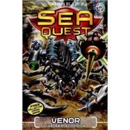 Sea Quest: Venor the Sea Scorpion Book 19 by Blade, Adam, 9781408334751