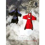 College Physics Vol. 2 by Serway, Raymond A.; Faughn, Jerry S.; Vuille, Chris, 9780495554752
