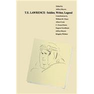 T. E. Lawrence by Meyers, Jeffrey, 9781349094752