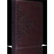 New Classic Reference Bible: English Standard Version, Chestnut, Trutone, Filigree Design by , 9781433524752