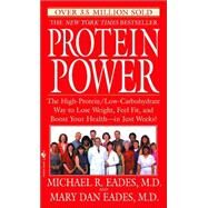 Protein Power by EADES, MICHAEL R.EADES, MARY DAN, 9780553574753