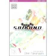 Saikano, Vol. 3 by Takahashi, Shin; Takahashi, Shin, 9781591164753