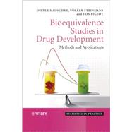 Bioequivalence Studies in Drug Development Methods and Applications by Hauschke, Dieter; Steinijans, Volker; Pigeot, Iris, 9780470094754