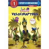 Velociraptors (StoryBots) by Emmons, Scott; Ilic, Nikolas, 9780593304754