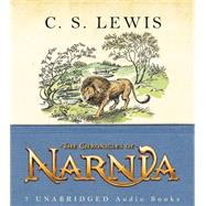 The Chronicles of Narnia Unabridged CD Box Set by C. S. Lewis, 9780694524754