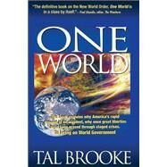 One World by Brooke, Tal, 9781507614754