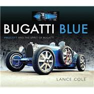 Bugatti Blue by Cole, Lance; Read, Tim, 9781526734754