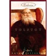 Confession by Tolstoy, Leo; Patterson, David, 9780393314755