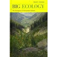 Big Ecology by Coleman, David C., 9780520264755