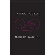 I am Not a Brain Philosophy of Mind for the 21st Century by Gabriel, Markus; Turner, Christopher, 9781509514755