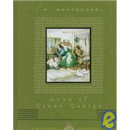 Anne of Green Gables Illustrated by Sybil Tawse by Montgomery, L. M.; Tawse, Sybil, 9780679444756