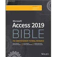 Access 2019 Bible by Alexander, Michael; Kusleika, Richard, 9781119514756
