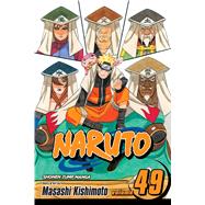 Naruto, Vol. 49 by Kishimoto, Masashi, 9781421534756