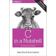 C in a Nutshell by Prinz, Peter; Crawford, Tony, 9781491904756