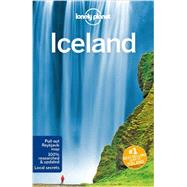 Lonely Planet Iceland by Lonely Planet Publications, 9781743214756