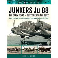 Junkers Ju 88 by Goss, Chris, 9781848324756