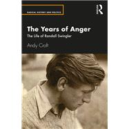 The Years of Anger by Croft, Andy, 9780367344757