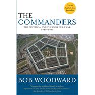 The Commanders by Woodward, Bob, 9780743234757