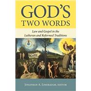 God's Two Words by Linebaugh, Jonathan A., 9780802874757