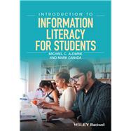 Introduction to Information...,Alewine, Michael C.; Canada,...,9781119054757