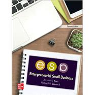 Entrepreneurial Small Business [Rental Edition] by KATZ, 9781265584757