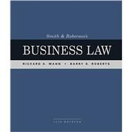 Smith and Roberson's Business Law, 17th by Mann, Richard A; Roberts, Barry S, 9781337094757