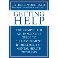Getting Help by Wood, Jeffrey C., 9781572244757