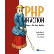 PHP in Action by Reiersol, Dagfinn, 9781932394757