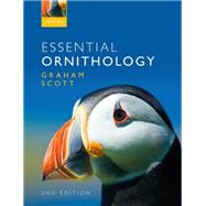 Essential Ornithology by Scott, Graham, 9780198804758