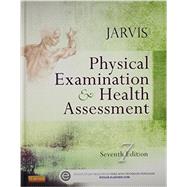 Health Assessment Online for Physical Examination and Health Assessment (Access Code and Textbook Package) by Jarvis, Carolyn, Ph.D., 9780323394758