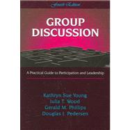 Group Discussion by Young, Kathryn Sue; Wood, Julia T.; Phillips, Gerald M.; Pedersen, Douglas J., 9781577664758